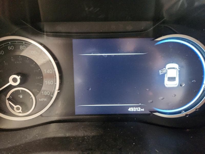 2024 GENESIS G70 2.5T STANDARD 9