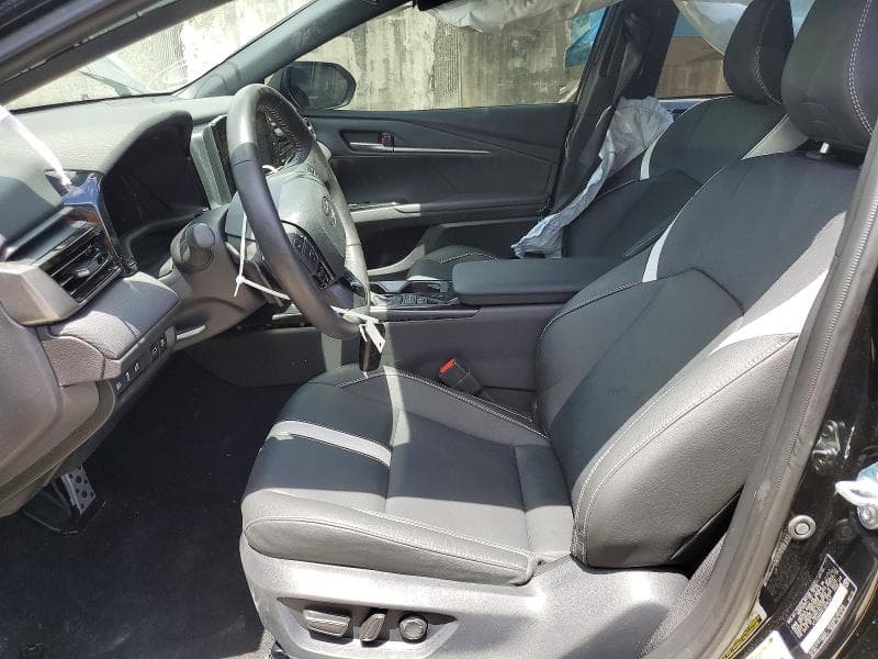 2026 TOYOTA CAMRY SE 7