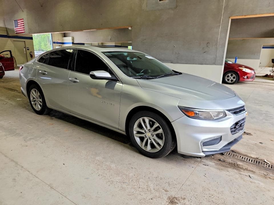 2018 CHEVROLET MALIBU LT 4