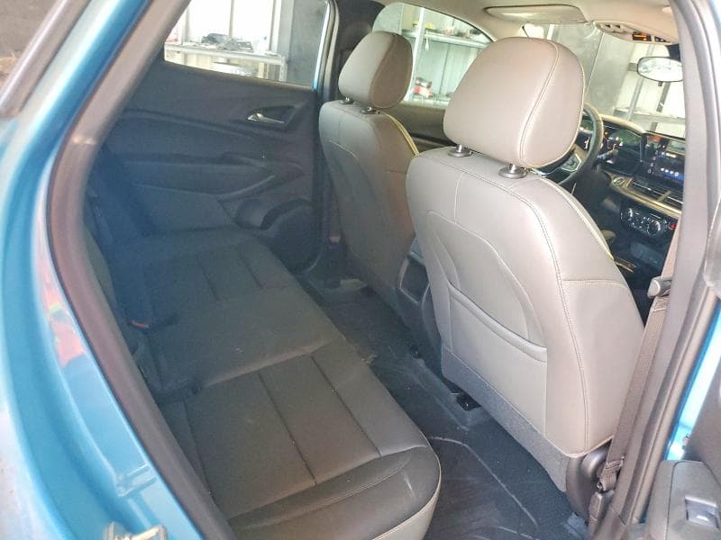 2025 CHEVROLET TRAX ACTIV 10