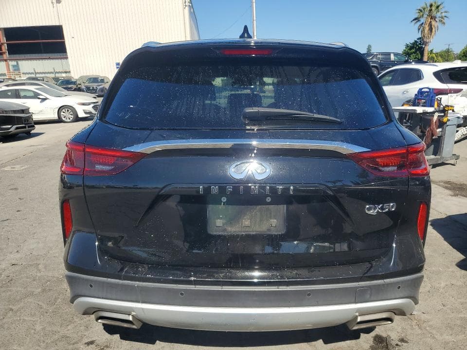 2020 INFINITI QX50 LUXE 6