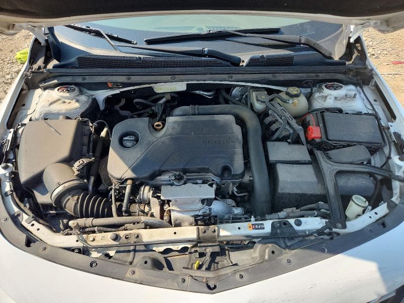2018 CHEVROLET MALIBU LS 11