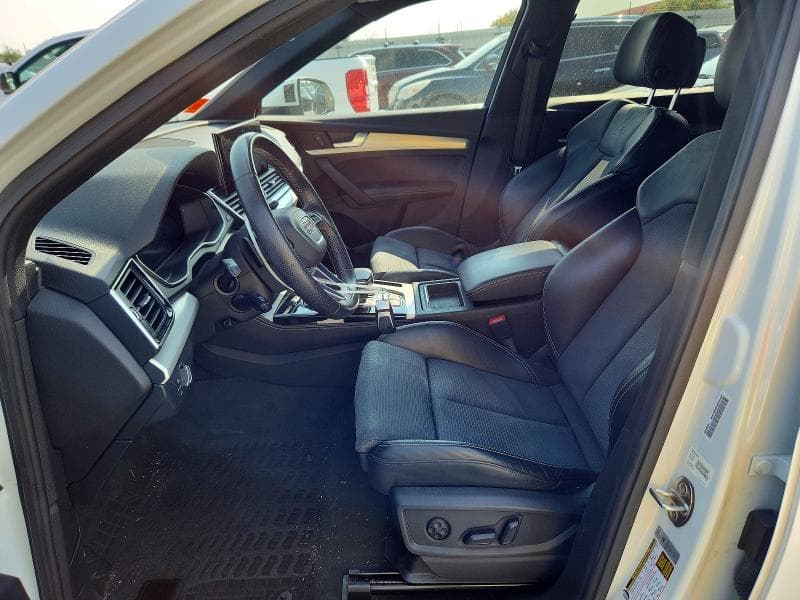 2022 AUDI Q5 E PREMIUM PLUS 55 7