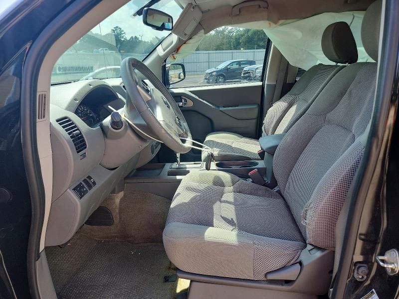 2018 NISSAN FRONTIER SV 7