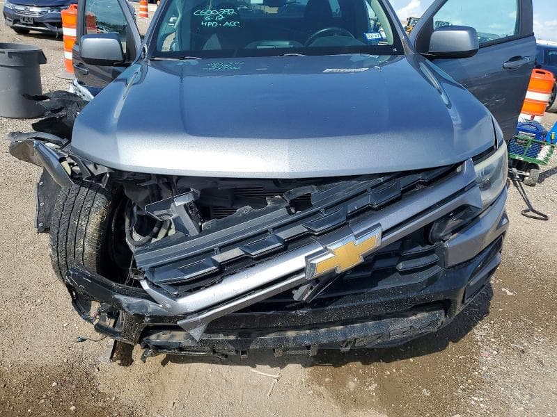 2021 CHEVROLET COLORADO LT 11