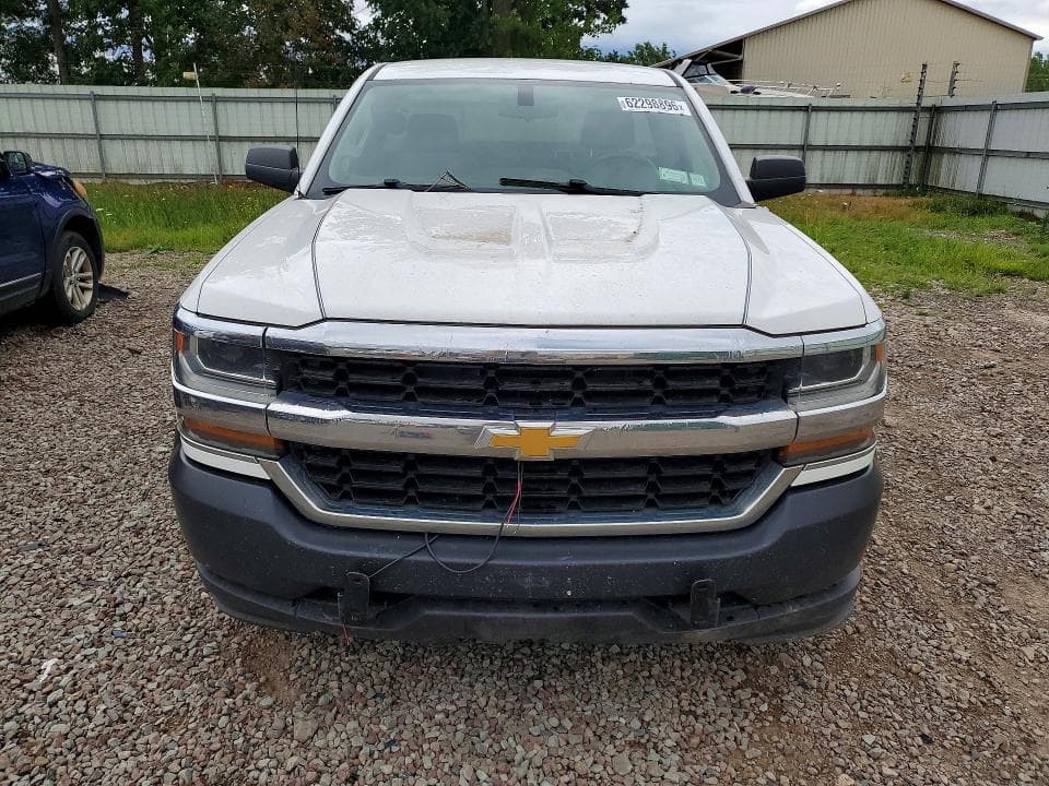 2017 CHEVROLET SILVERADO K1500 5