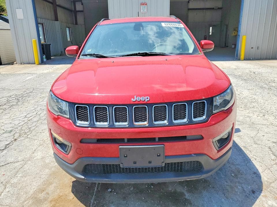 2018 JEEP COMPASS LATITUDE 5