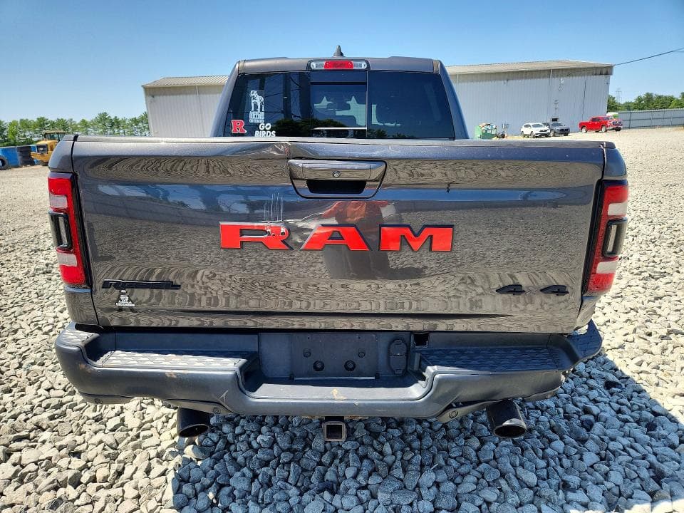 2019 RAM 1500 REBEL 6