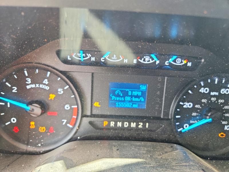 2019 FORD F250 SUPER DUTY 9