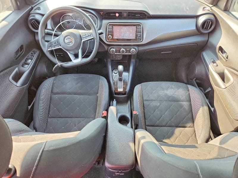 2020 NISSAN KICKS 8