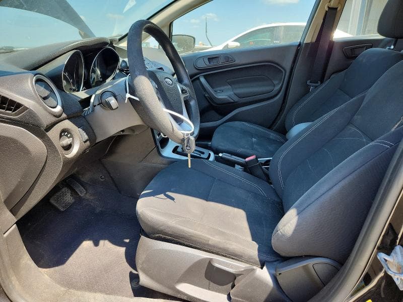 2019 FORD FIESTA SE 7