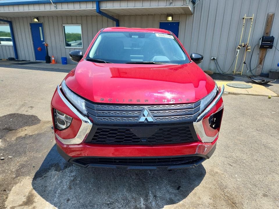 2025 MITSUBISHI ECLIPSE CROSS LE 5