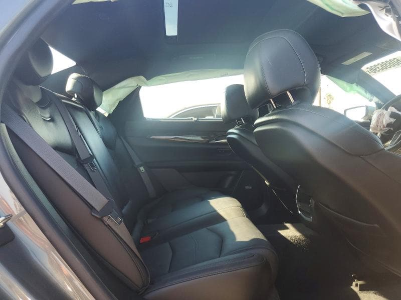 2017 CADILLAC CT6 LUXURY 10