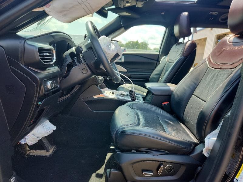2020 FORD EXPLORER PLATINUM 7