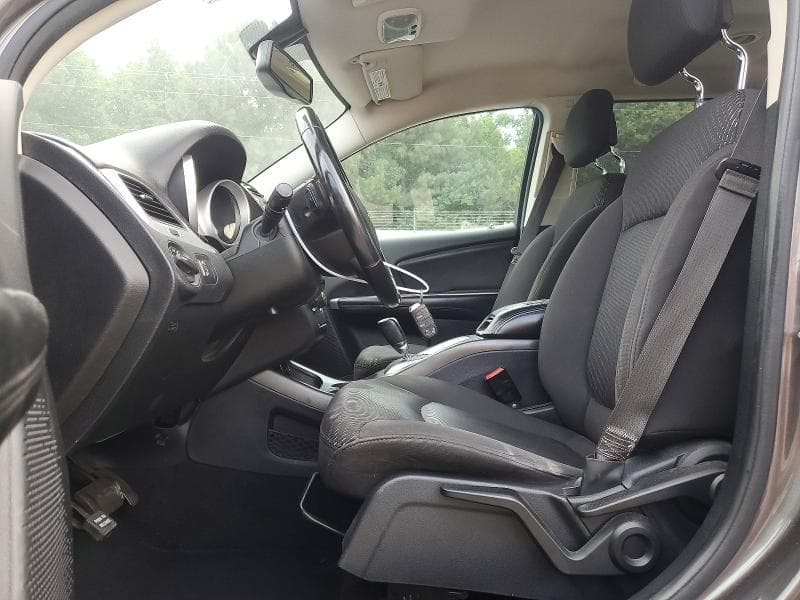 2017 DODGE JOURNEY SE 7
