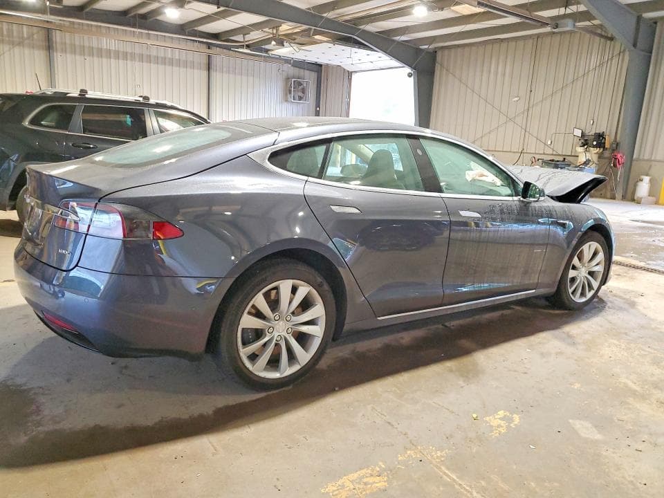 2017 TESLA MODEL S 3