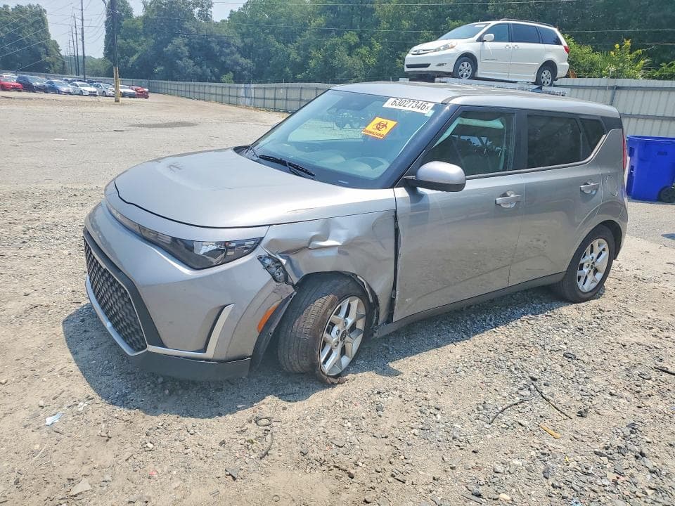 2025 KIA SOUL LX - 1