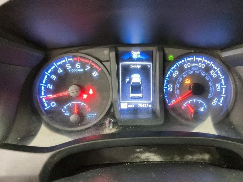 2021 TOYOTA TACOMA SR 9