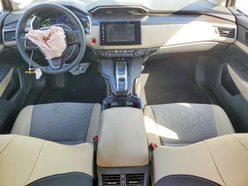 2019 HONDA CLARITY 8