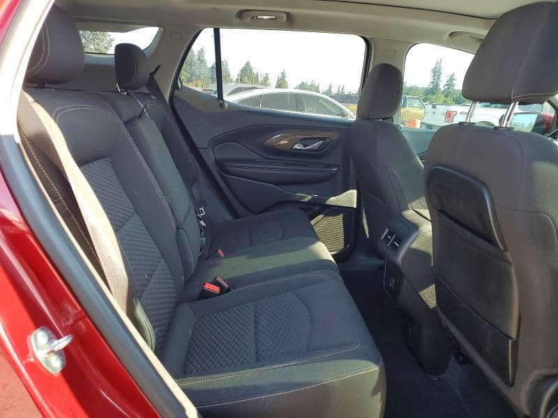 2019 GMC TERRAIN SLE 11