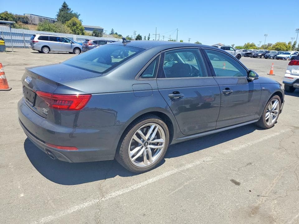 2017 AUDI A4 PREMIUM 3