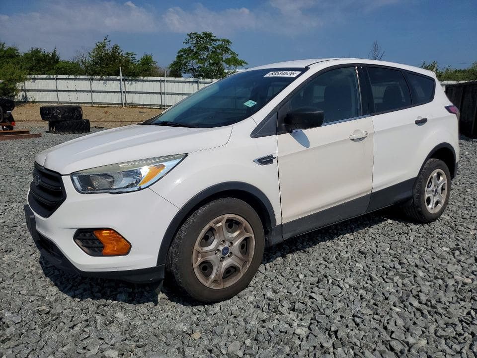 2017 FORD ESCAPE S - 1