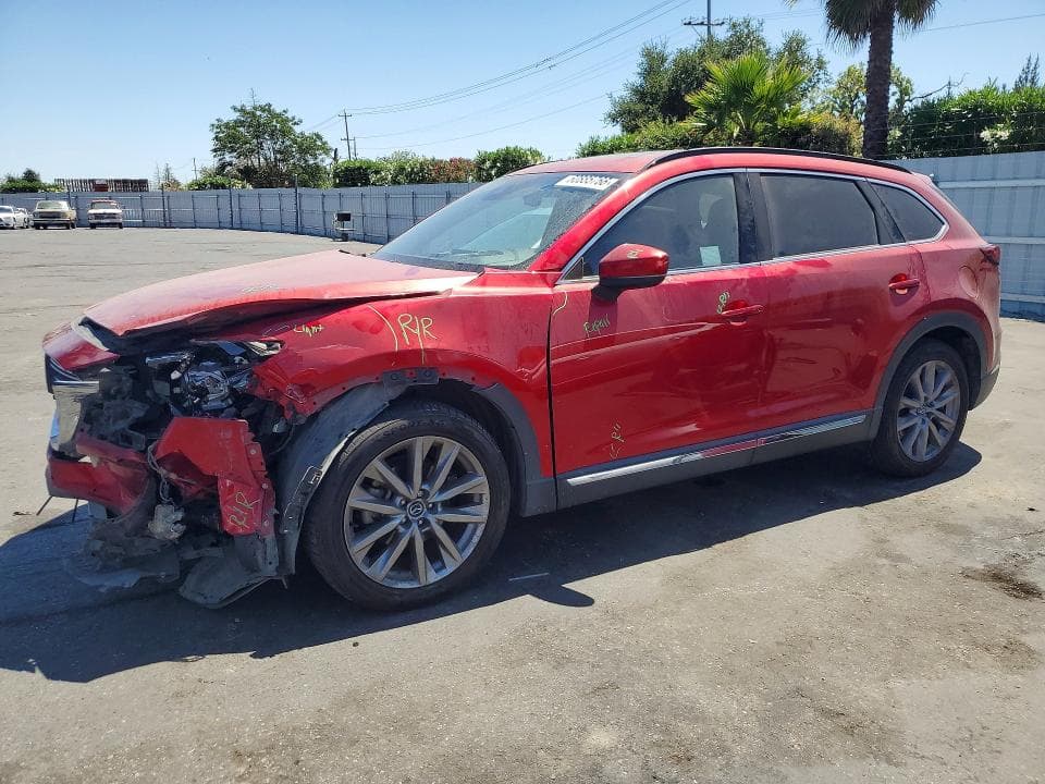 2021 MAZDA CX-9 GRAND TOURING - 1