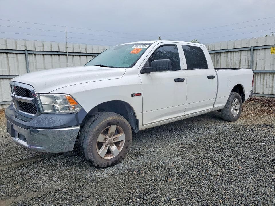 2018 RAM 1500 ST - 1