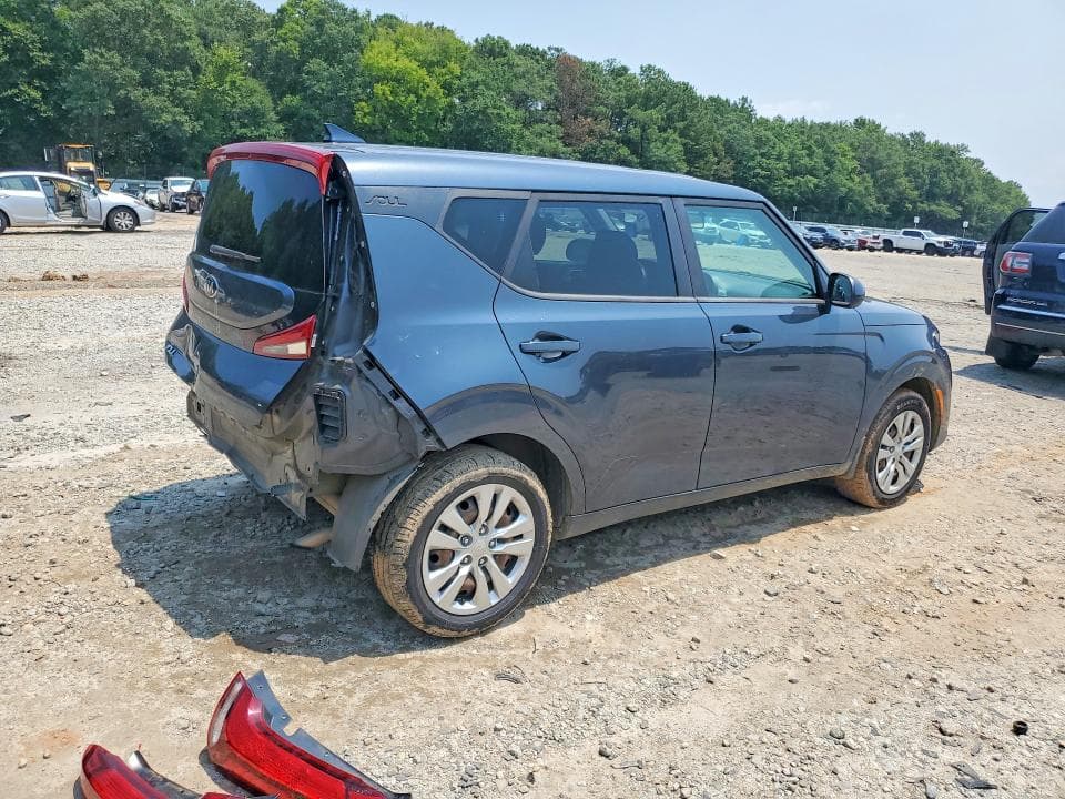 2020 KIA SOUL LX 3