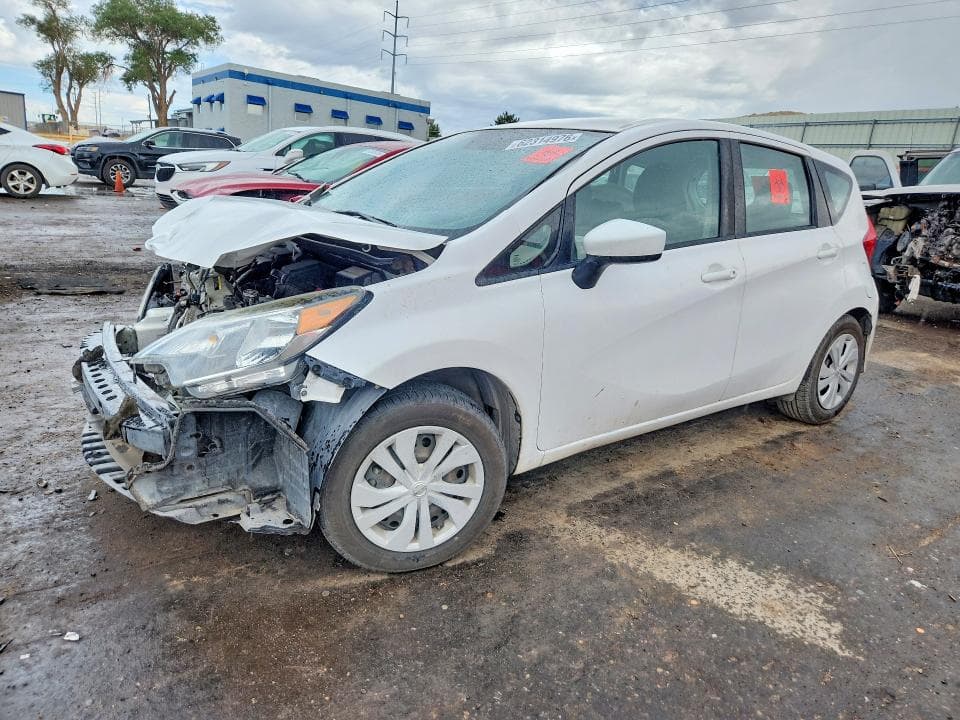 2017 NISSAN VERSA NOTE S PLUS - 1