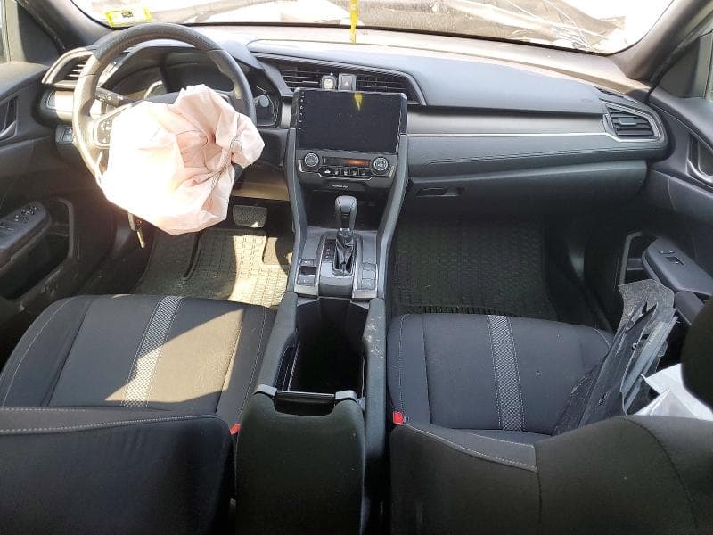 2020 HONDA CIVIC LX 8