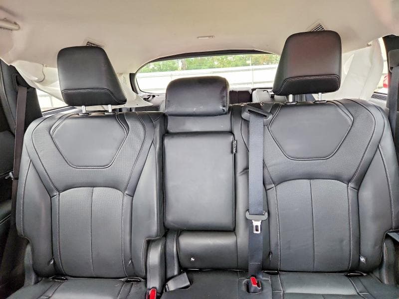 2023 INFINITI QX60 LUXE 10