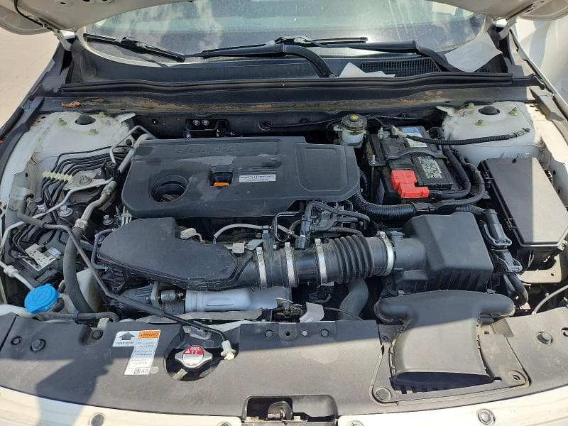 2019 HONDA ACCORD EXL 11