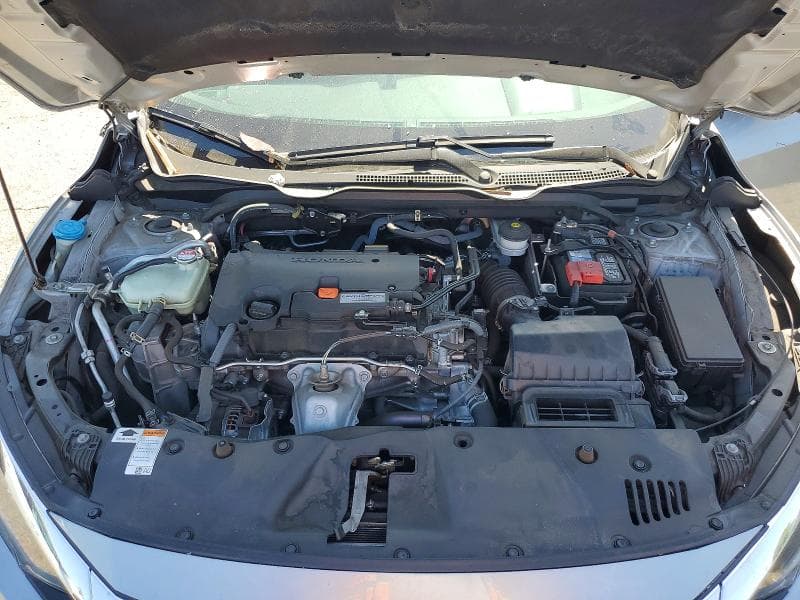2017 HONDA CIVIC EX 11