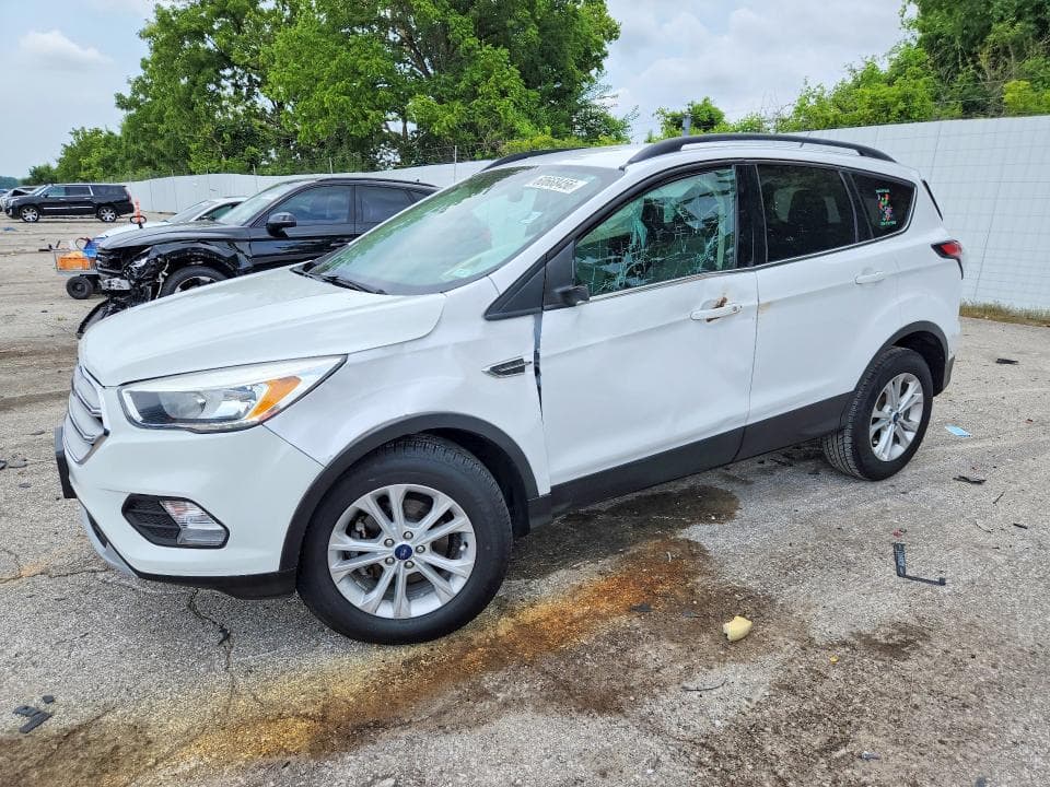 2018 FORD ESCAPE SE - 1