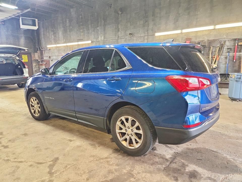 2019 CHEVROLET EQUINOX LT 2