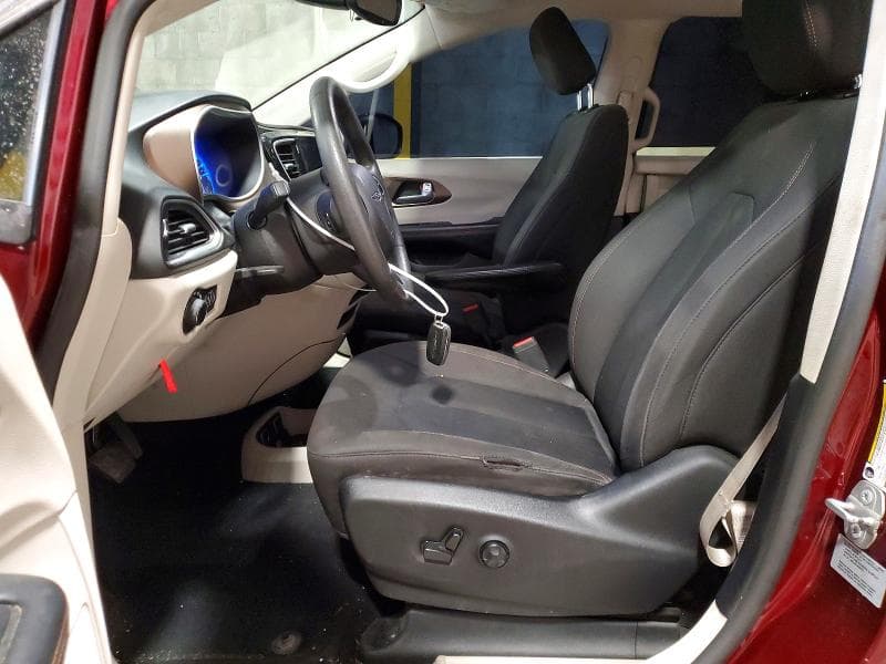 2017 CHRYSLER PACIFICA TOURING 7
