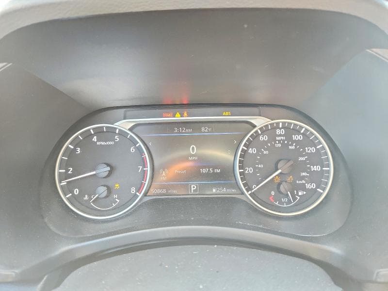 2023 NISSAN SENTRA SV 9