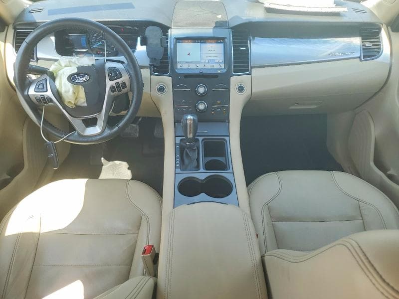 2018 FORD TAURUS SEL 8