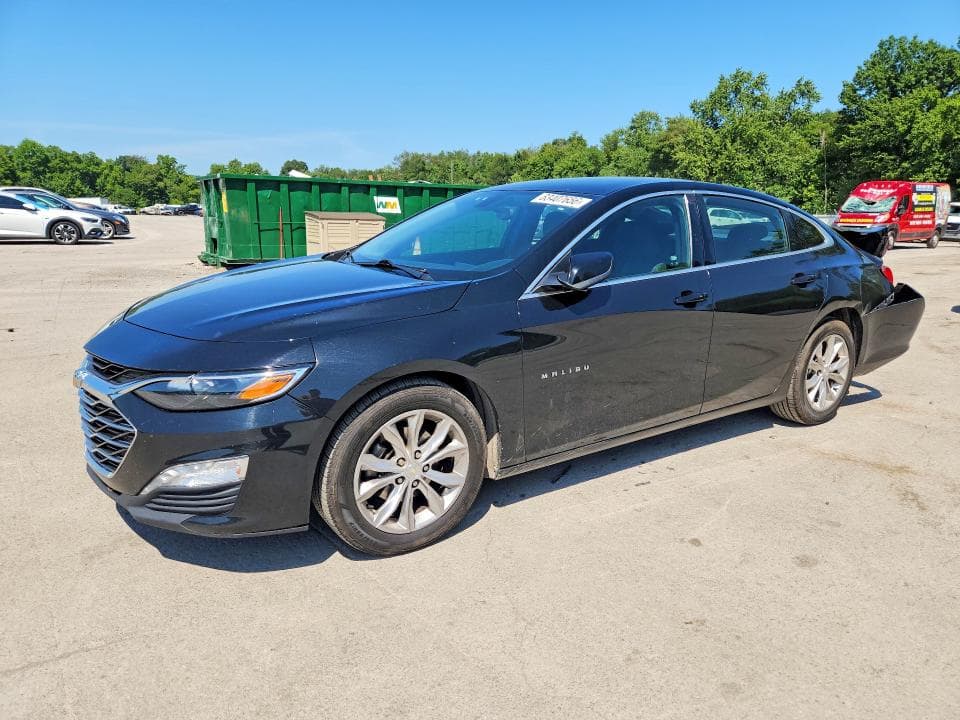 2019 CHEVROLET MALIBU LT - 1