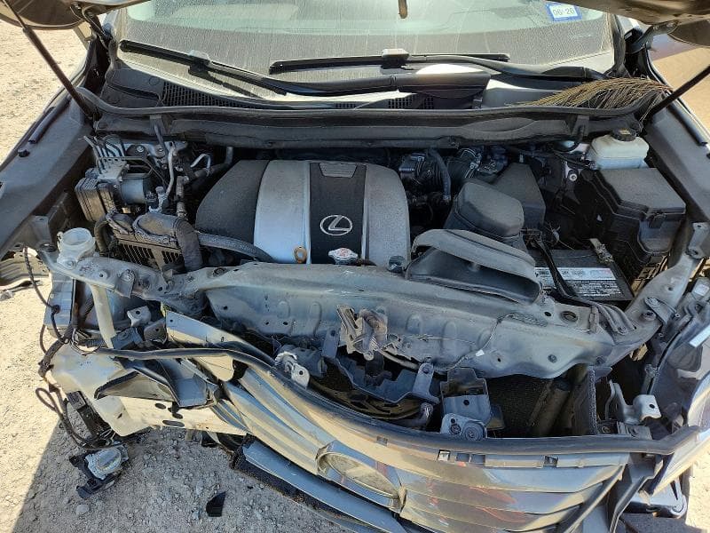 2019 LEXUS RX 350 BASE 11