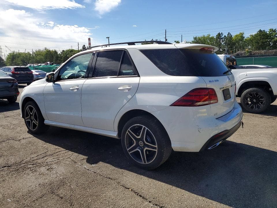 2017 MERCEDES-BENZ GLE 350 350 2