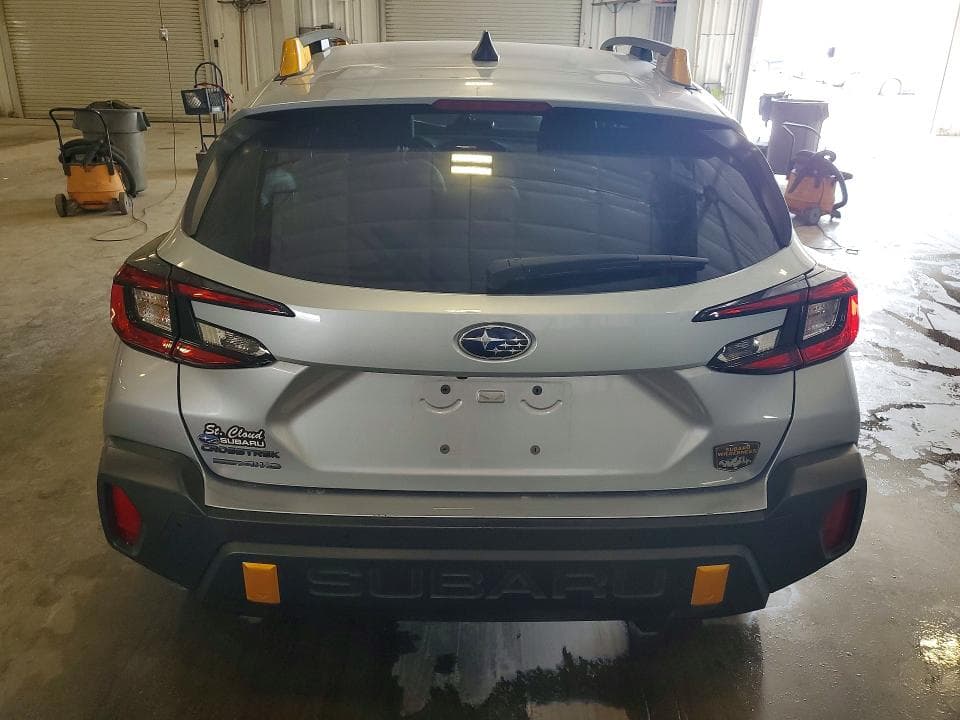 2024 SUBARU CROSSTREK WILDERNESS 6