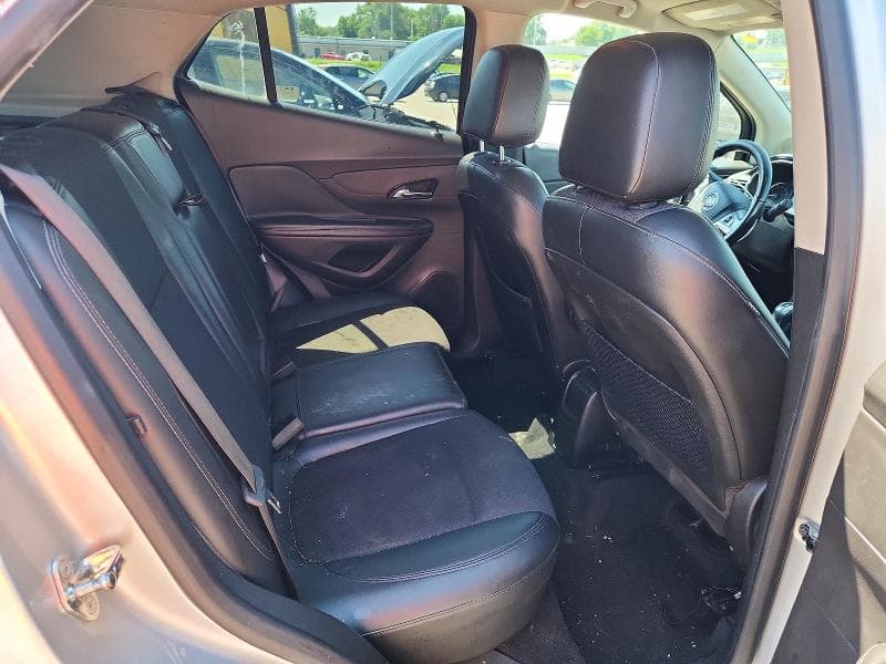 2019 BUICK ENCORE PREFERRED 11
