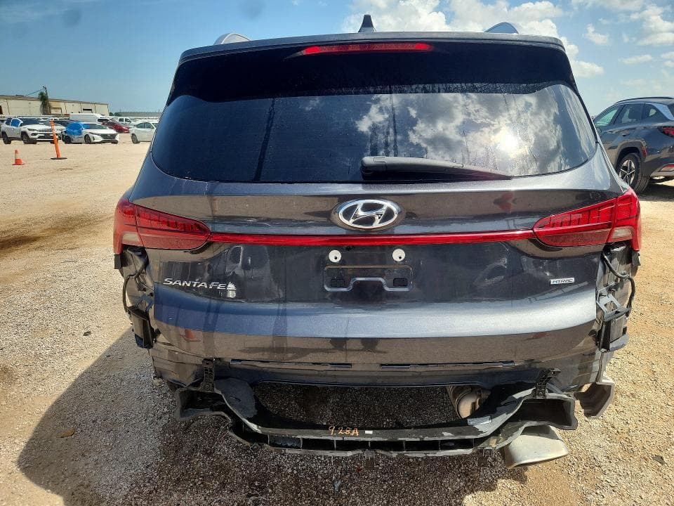 2023 HYUNDAI SANTA FE SEL PREMIUM 6