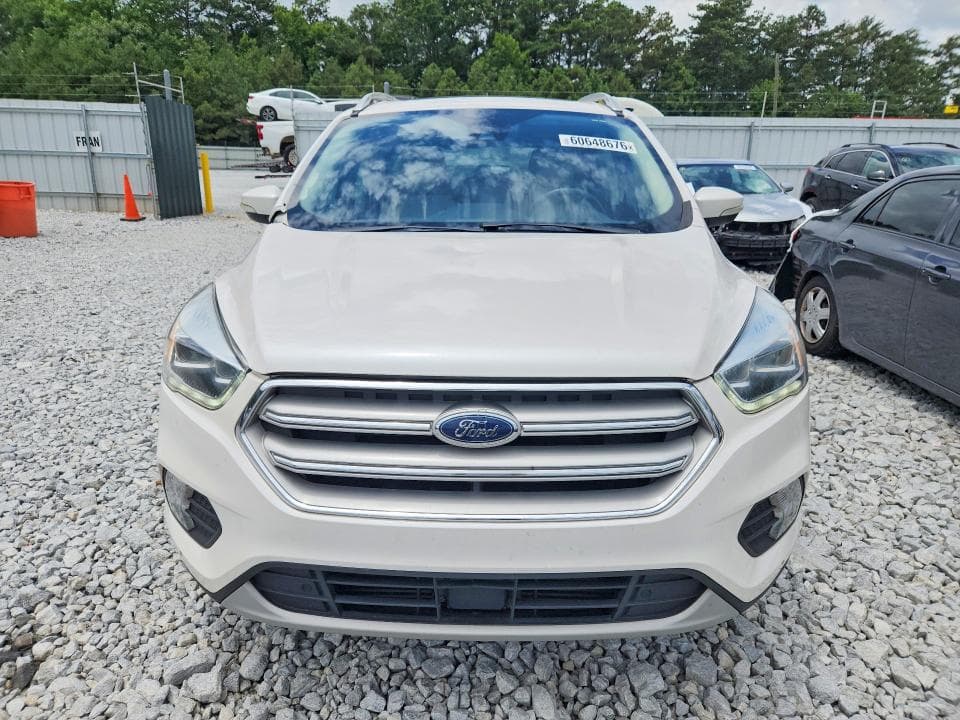 2018 FORD ESCAPE TITANIUM 5