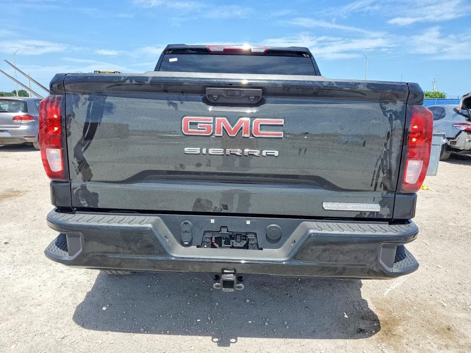 2026 GMC SIERRA C1500 ELEVATION 6