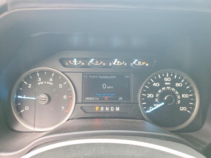 2020 FORD F150 SUPERCREW 9