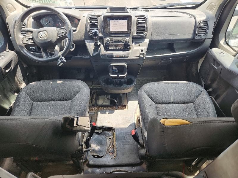 2023 RAM PROMASTER 3500 3500 HIGH 8