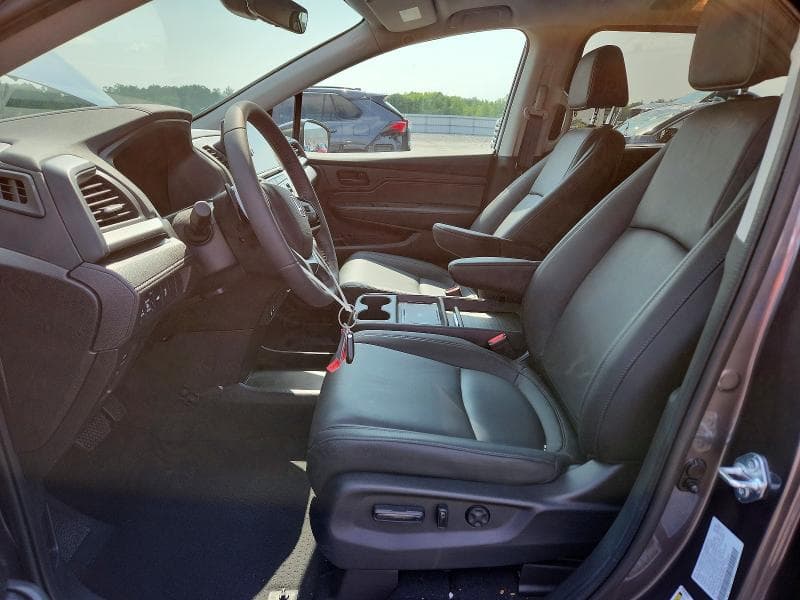 2026 HONDA ODYSSEY EXL 7